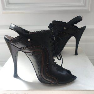 Auth Balenciaga Heels